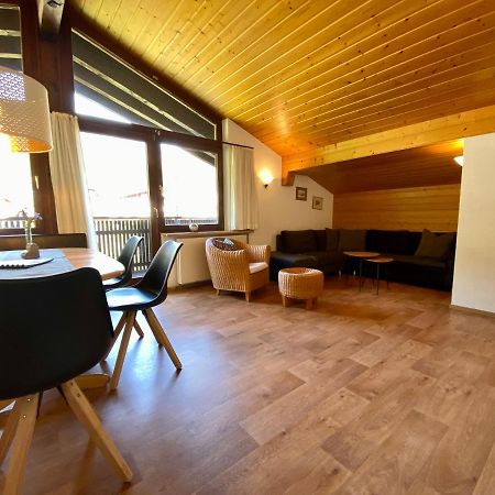 Alpenapart Montafon - Haus Engstler Schruns Eksteriør bilde