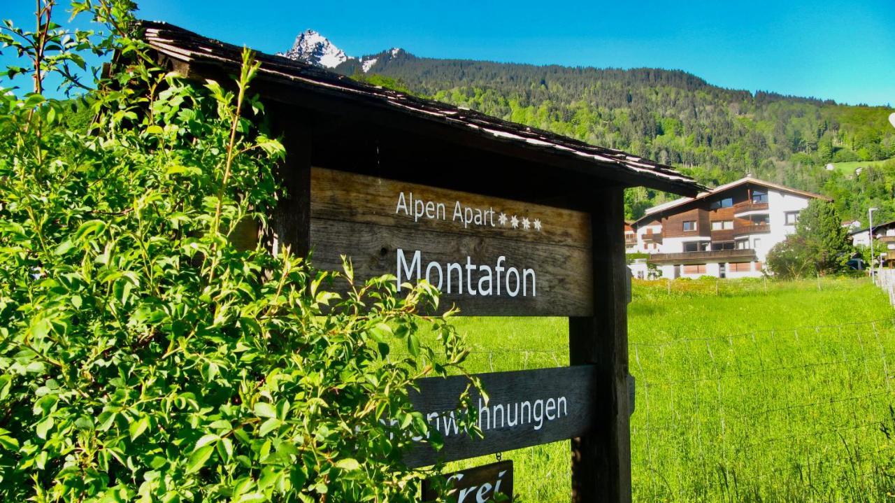 Alpenapart Montafon - Haus Engstler Schruns Eksteriør bilde