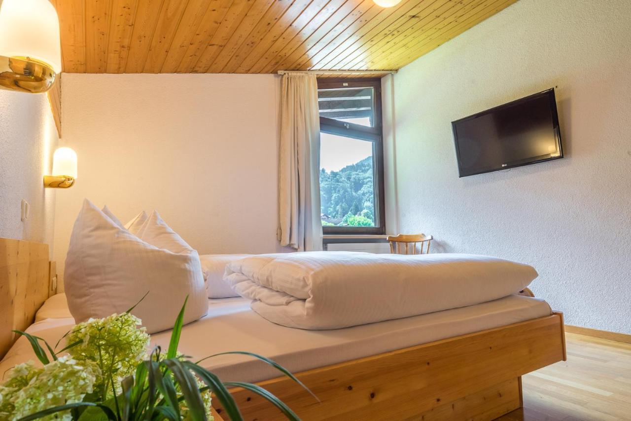 Alpenapart Montafon - Haus Engstler Schruns Eksteriør bilde