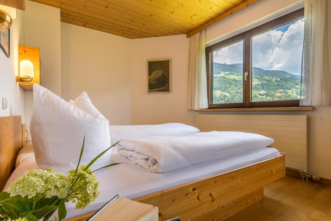 Alpenapart Montafon - Haus Engstler Schruns Eksteriør bilde