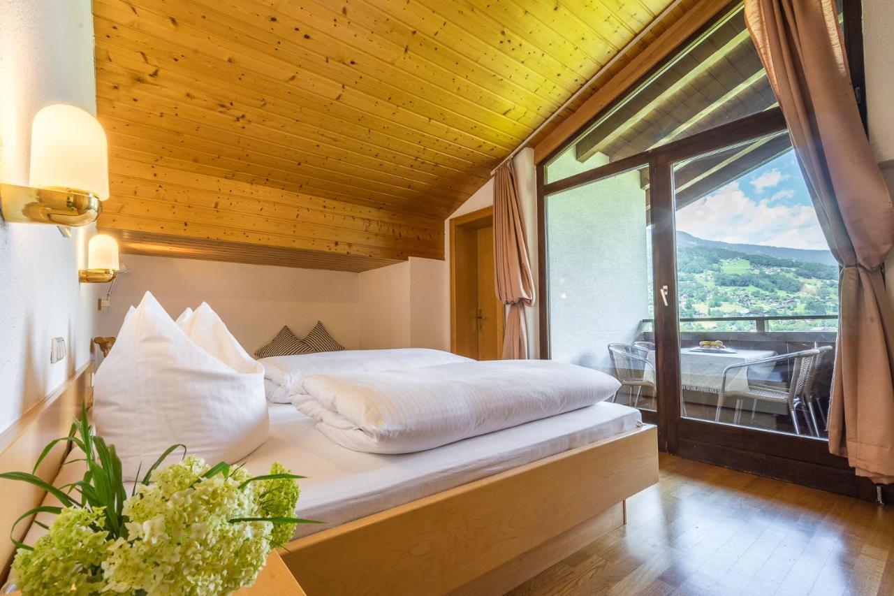 Alpenapart Montafon - Haus Engstler Schruns Eksteriør bilde