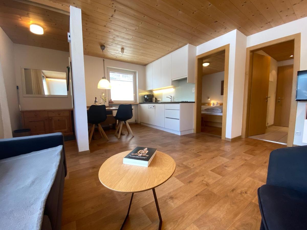 Alpenapart Montafon - Haus Engstler Schruns Eksteriør bilde