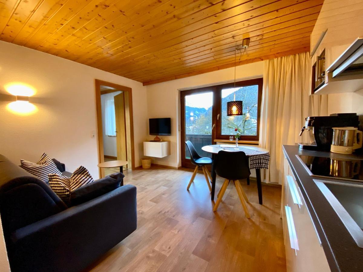 Alpenapart Montafon - Haus Engstler Schruns Eksteriør bilde