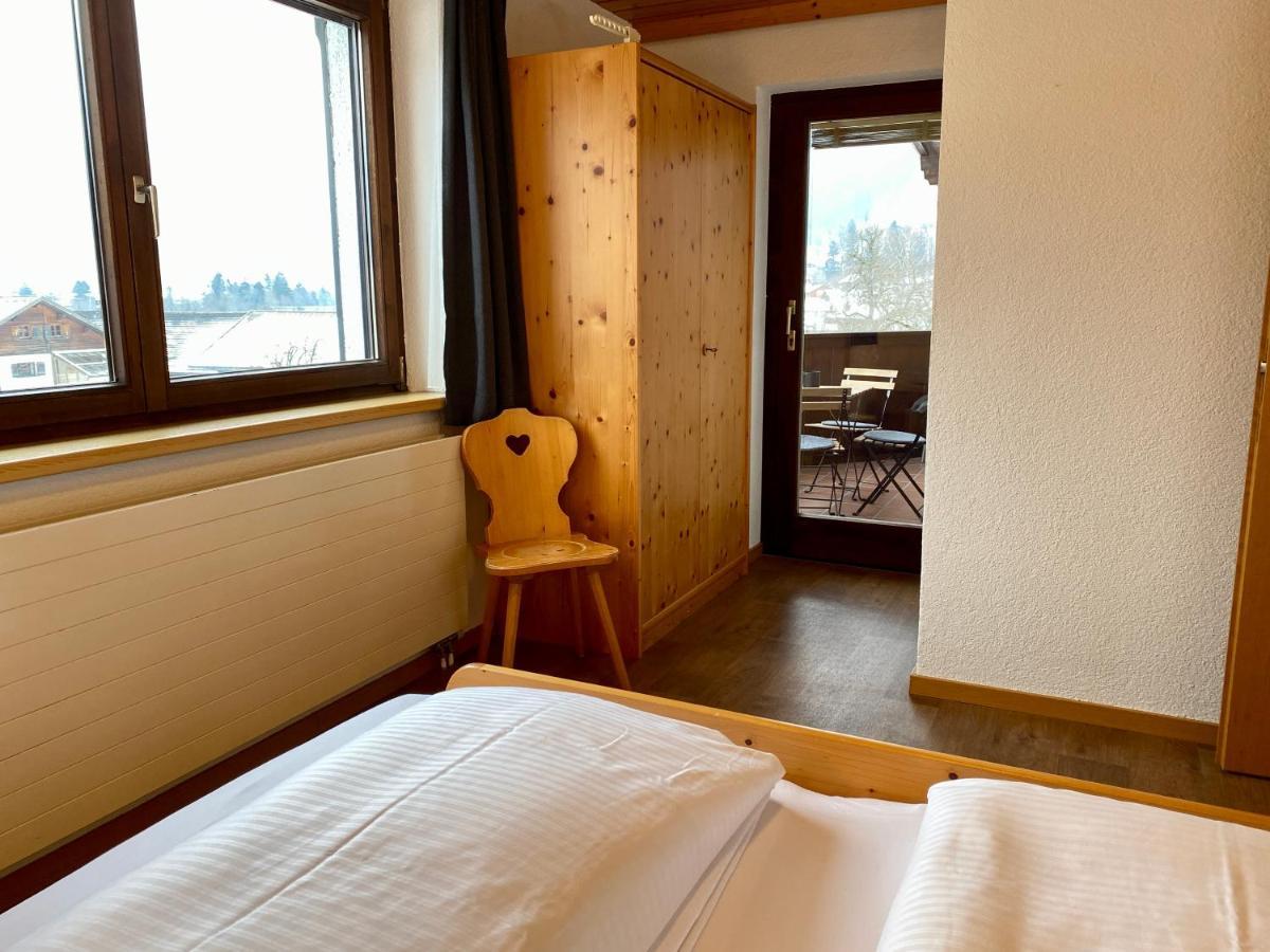 Alpenapart Montafon - Haus Engstler Schruns Eksteriør bilde