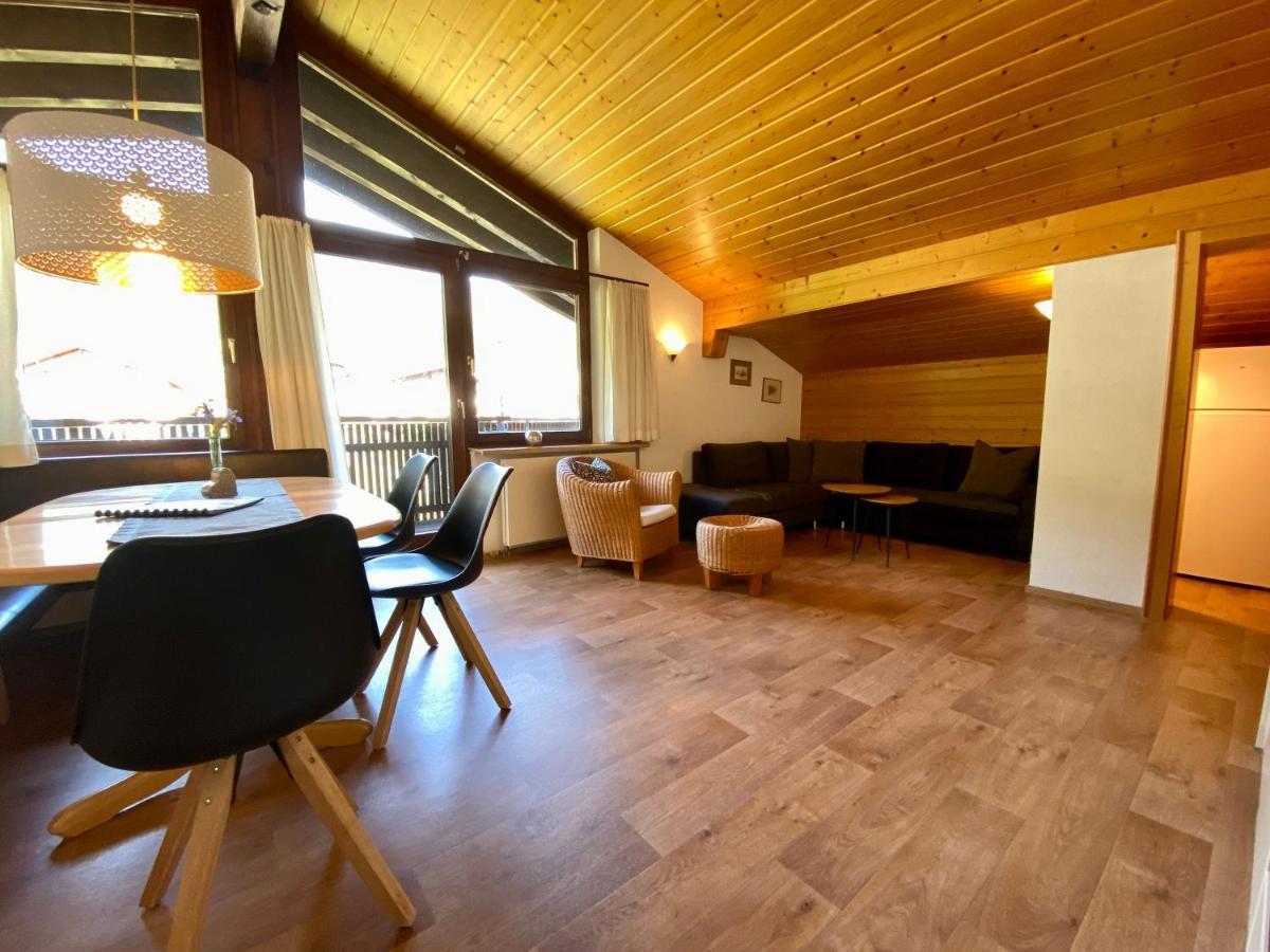 Alpenapart Montafon - Haus Engstler Schruns Eksteriør bilde