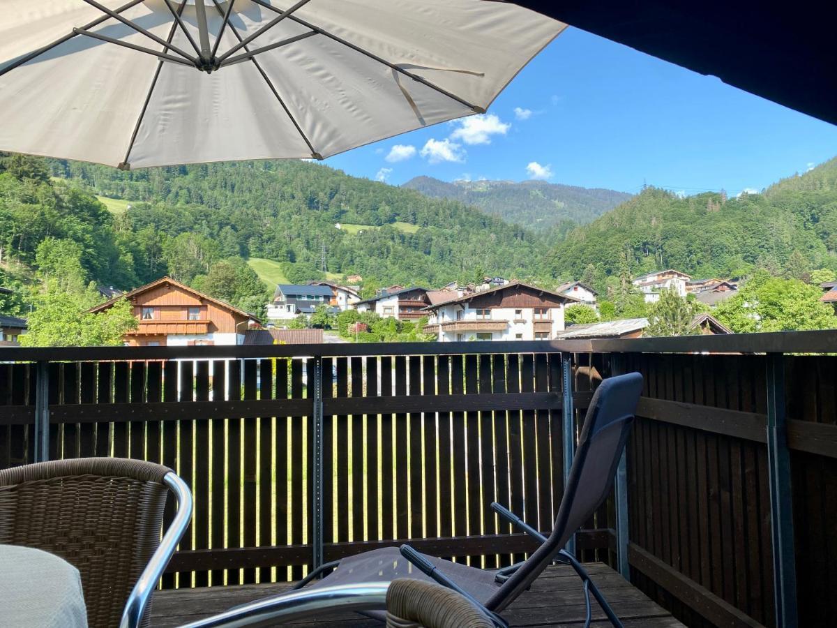 Alpenapart Montafon - Haus Engstler Schruns Eksteriør bilde