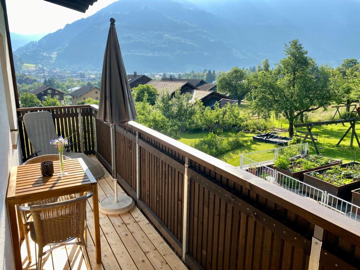 Alpenapart Montafon - Haus Engstler Schruns Eksteriør bilde