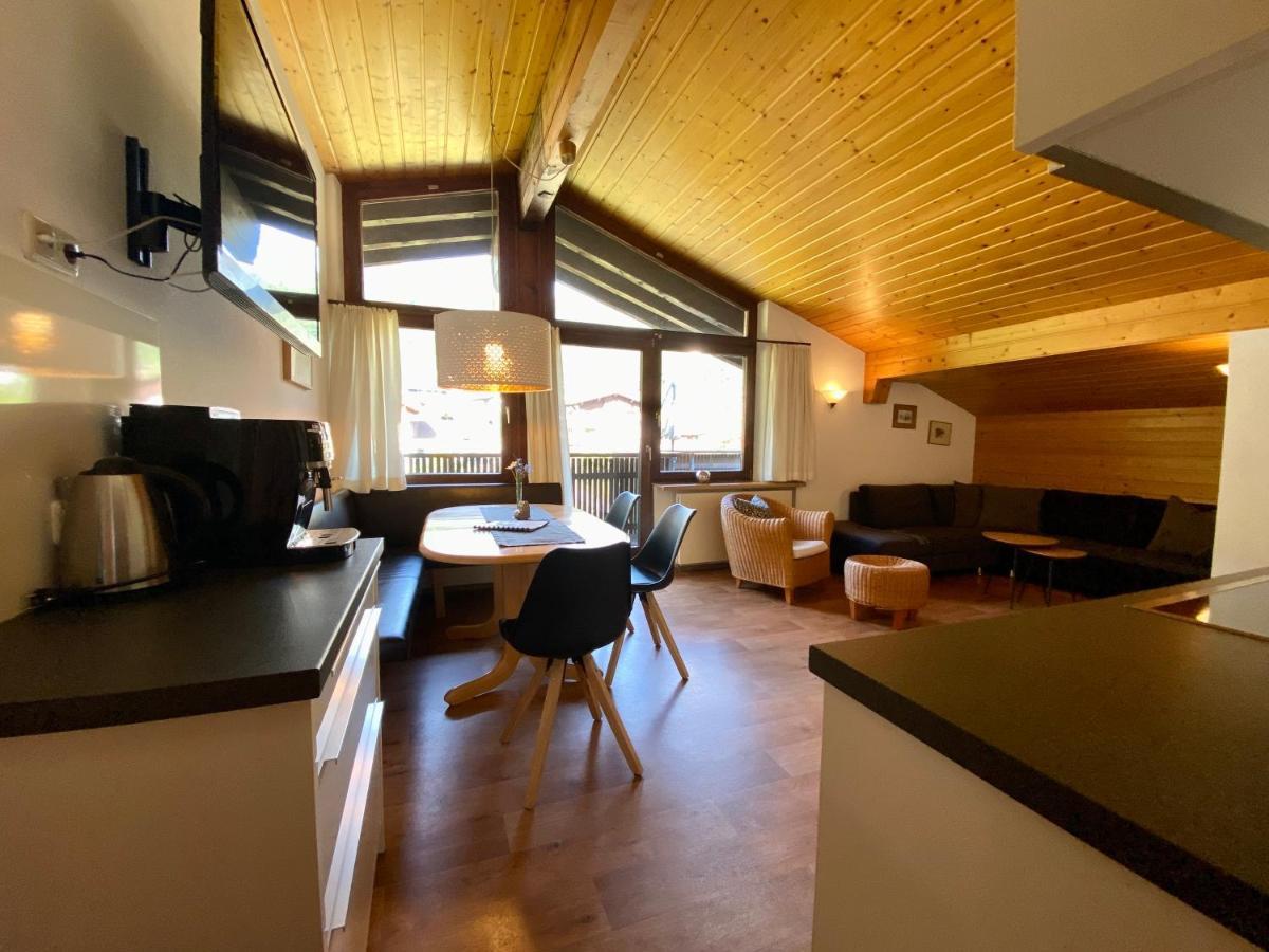Alpenapart Montafon - Haus Engstler Schruns Eksteriør bilde
