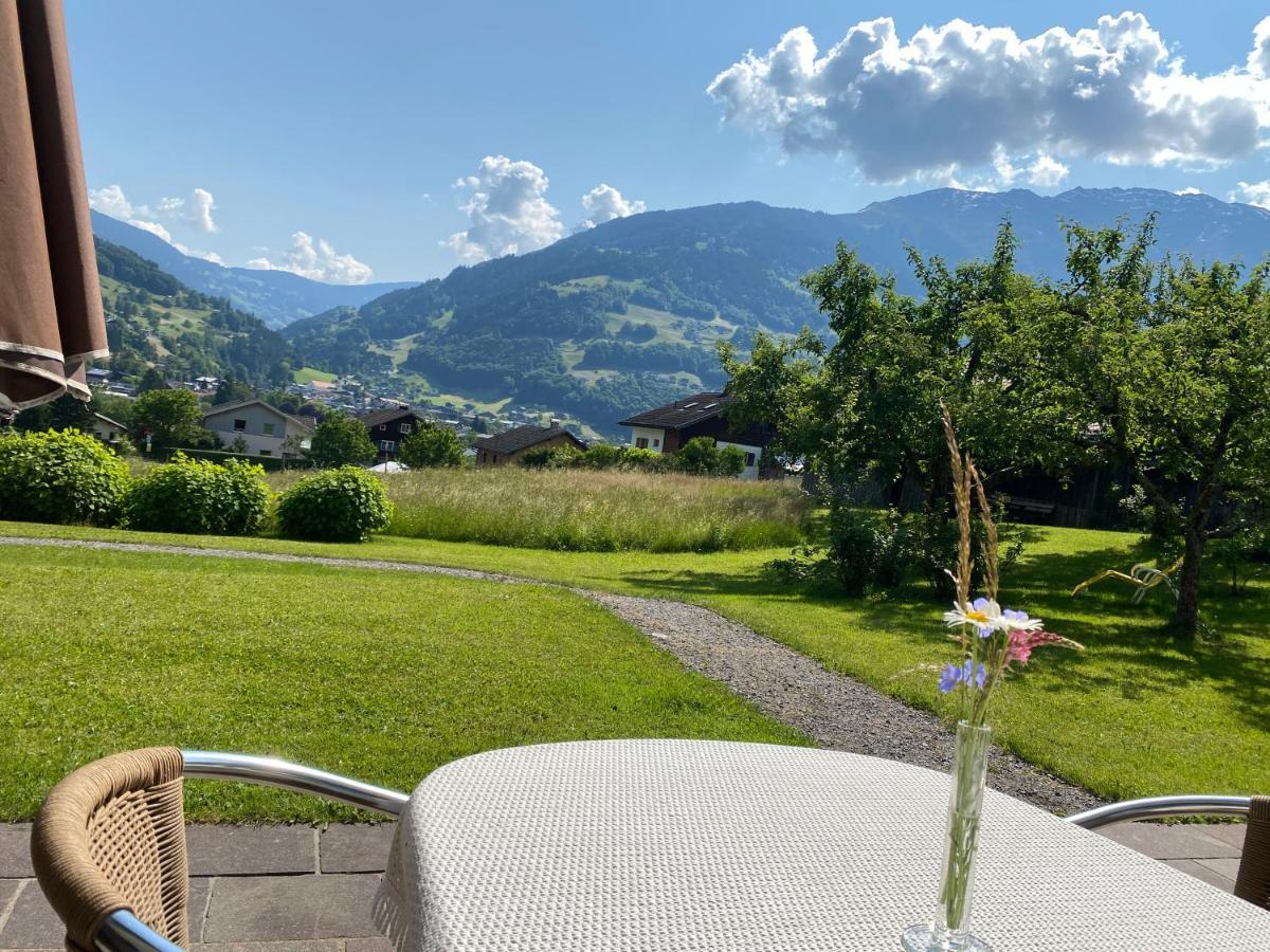 Alpenapart Montafon - Haus Engstler Schruns Eksteriør bilde