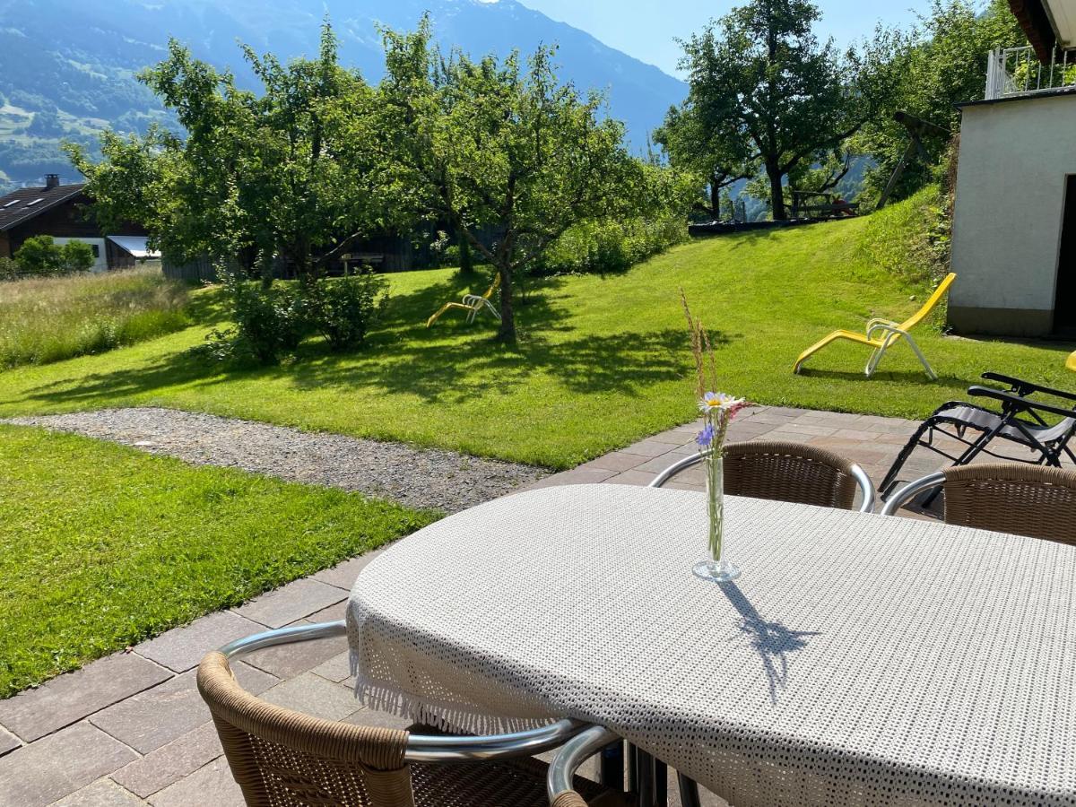 Alpenapart Montafon - Haus Engstler Schruns Eksteriør bilde