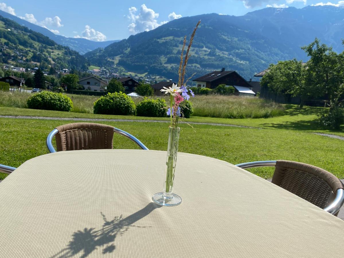 Alpenapart Montafon - Haus Engstler Schruns Eksteriør bilde
