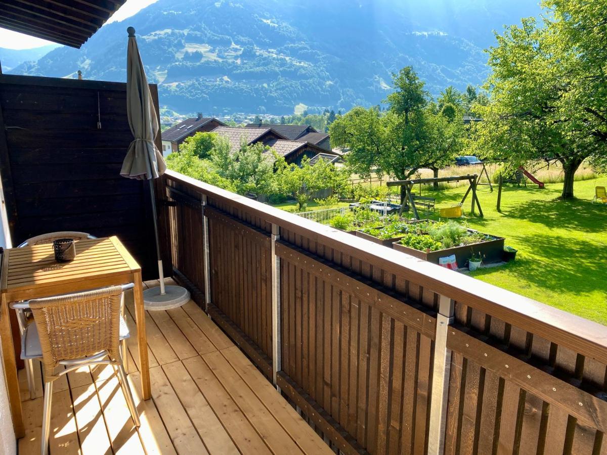 Alpenapart Montafon - Haus Engstler Schruns Eksteriør bilde